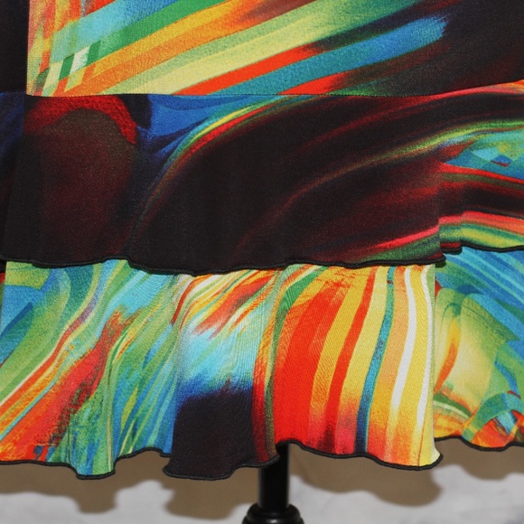 Soft Works Multi Color Dress - Picture 6 of 10